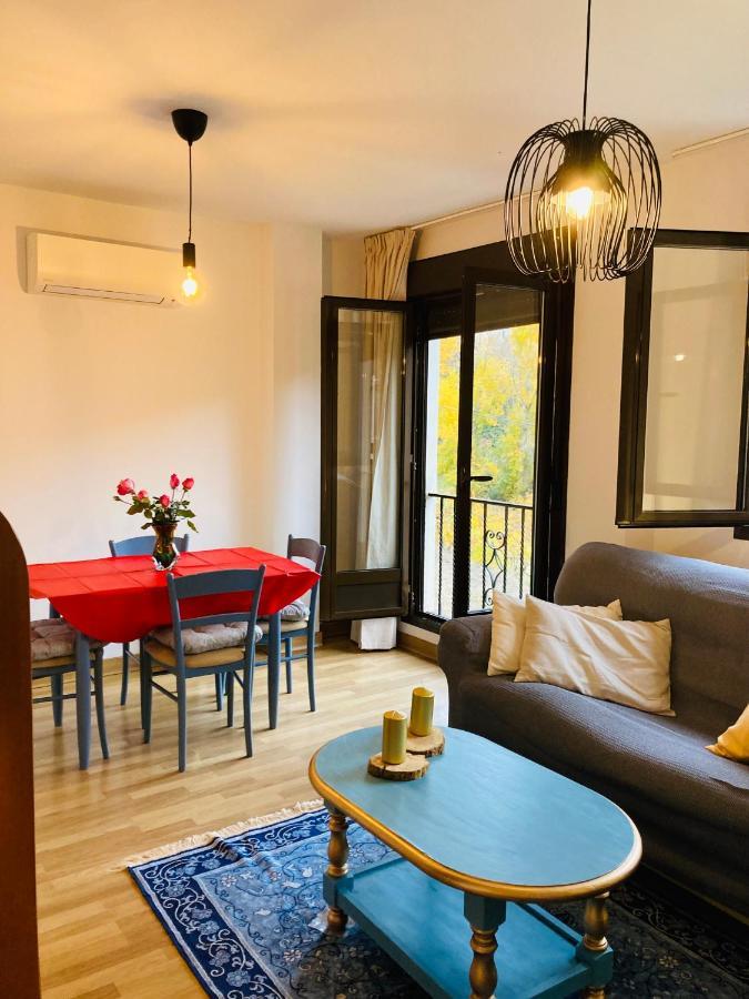 El Hogar De Mercedes Guejar-Sierra Εξωτερικό φωτογραφία