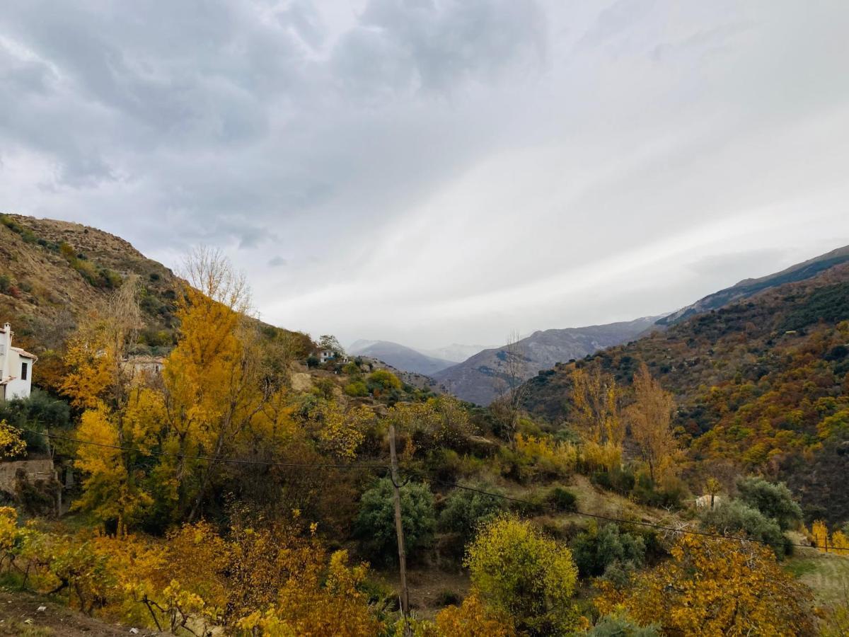 El Hogar De Mercedes Guejar-Sierra Εξωτερικό φωτογραφία