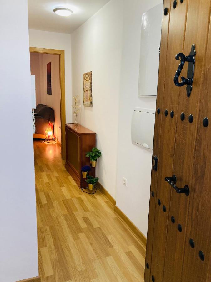 El Hogar De Mercedes Guejar-Sierra Εξωτερικό φωτογραφία
