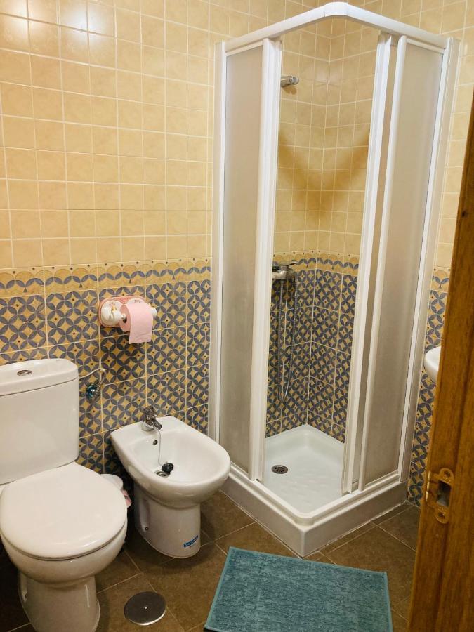 El Hogar De Mercedes Guejar-Sierra Εξωτερικό φωτογραφία