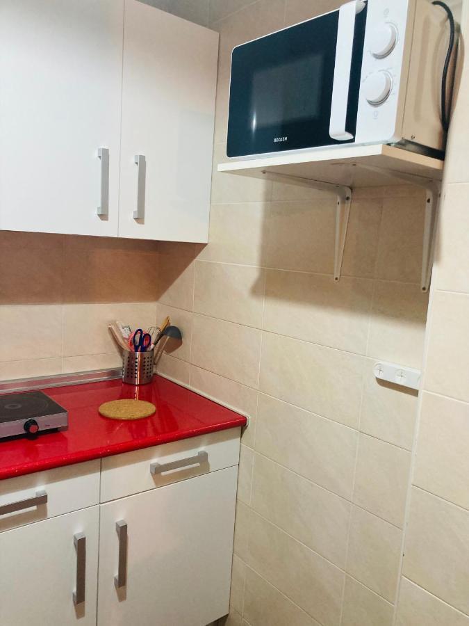 El Hogar De Mercedes Guejar-Sierra Εξωτερικό φωτογραφία
