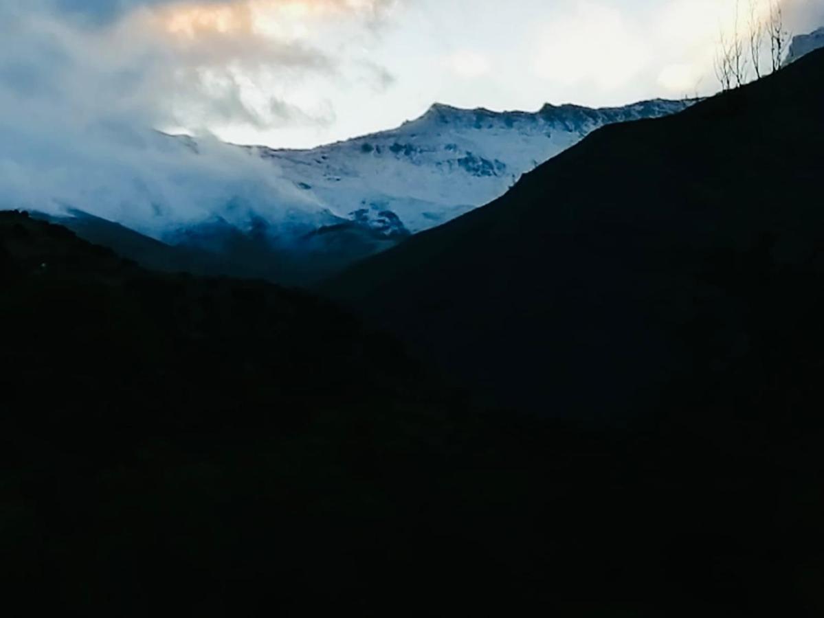 El Hogar De Mercedes Guejar-Sierra Εξωτερικό φωτογραφία