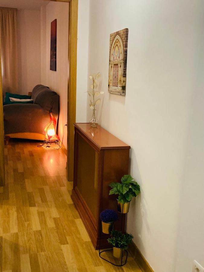 El Hogar De Mercedes Guejar-Sierra Εξωτερικό φωτογραφία