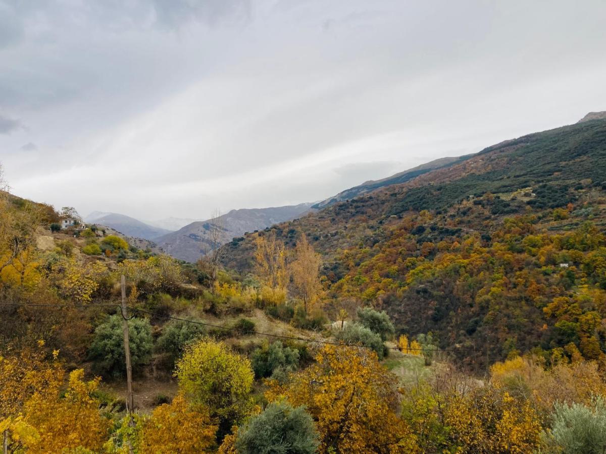 El Hogar De Mercedes Guejar-Sierra Εξωτερικό φωτογραφία
