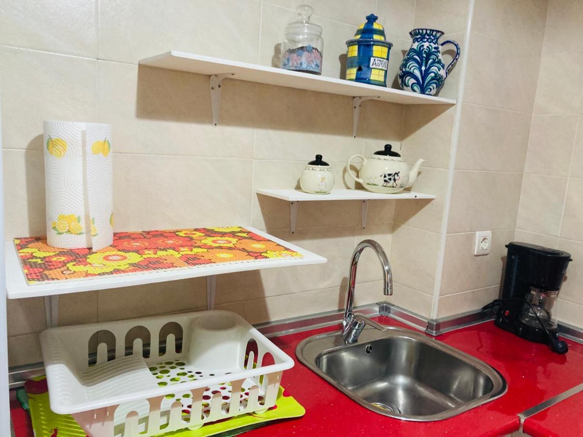 El Hogar De Mercedes Guejar-Sierra Εξωτερικό φωτογραφία