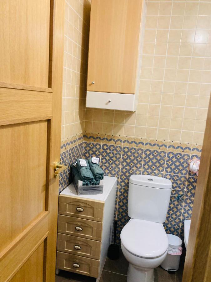 El Hogar De Mercedes Guejar-Sierra Εξωτερικό φωτογραφία