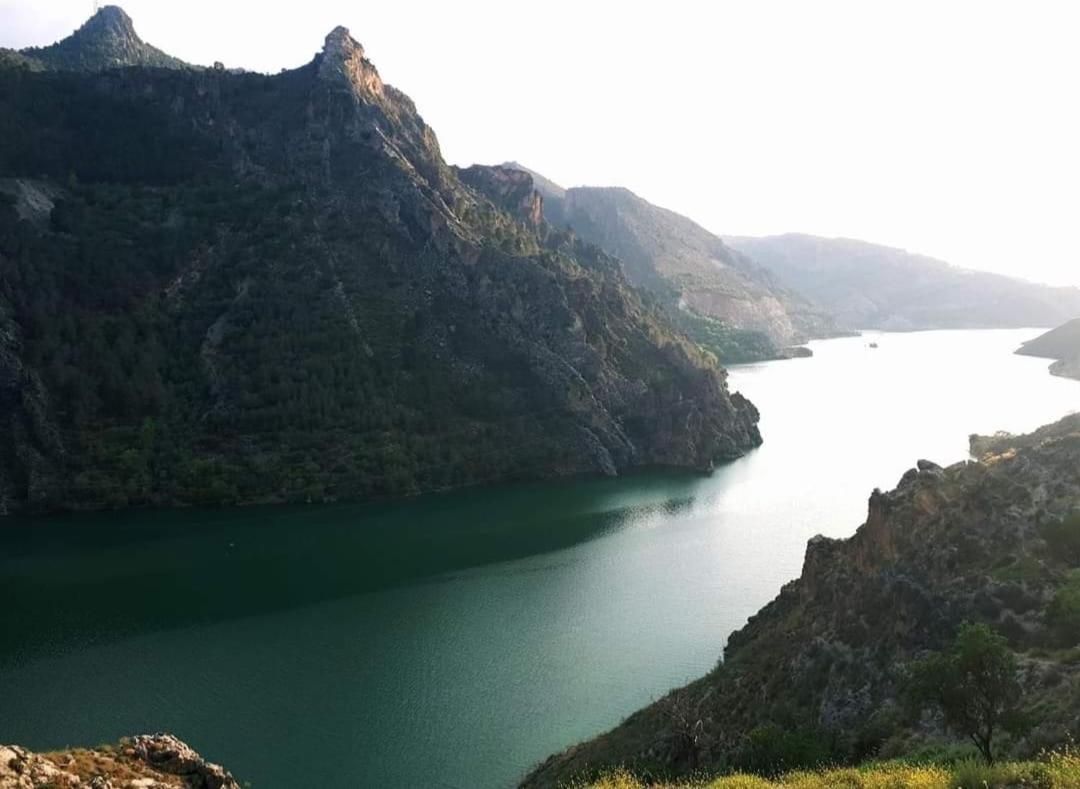 El Hogar De Mercedes Guejar-Sierra Εξωτερικό φωτογραφία