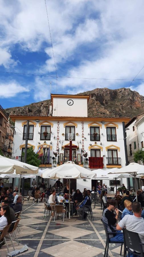 El Hogar De Mercedes Guejar-Sierra Εξωτερικό φωτογραφία