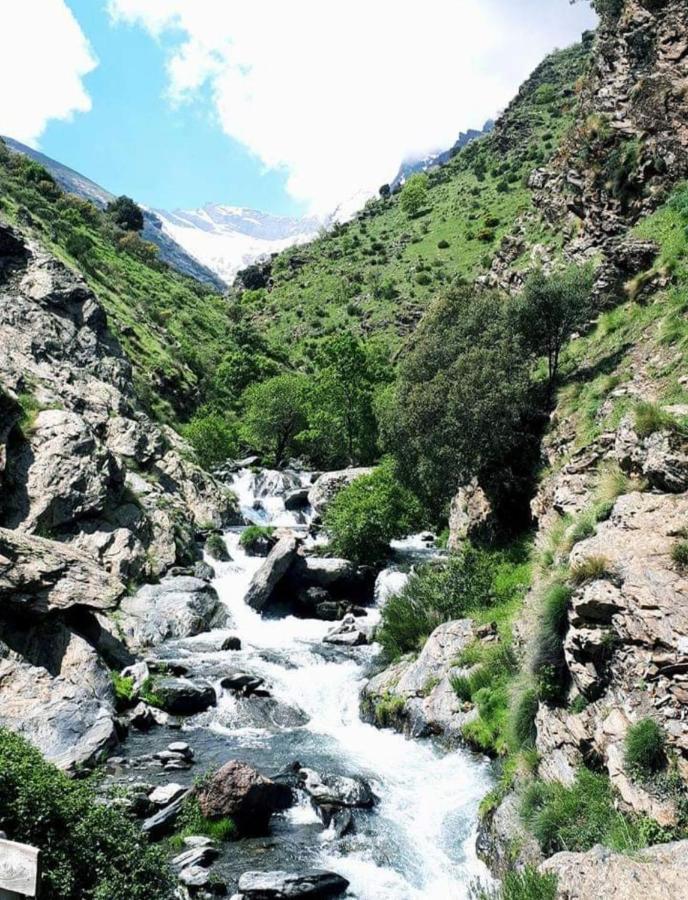 El Hogar De Mercedes Guejar-Sierra Εξωτερικό φωτογραφία