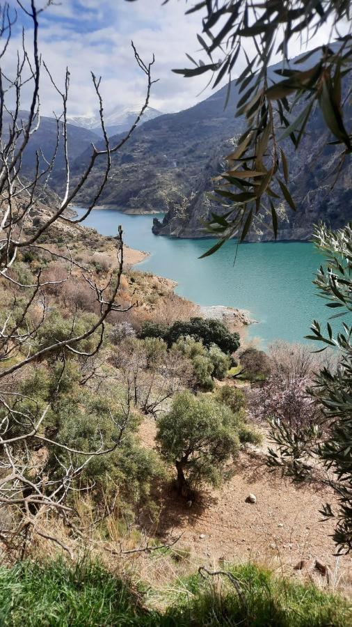 El Hogar De Mercedes Guejar-Sierra Εξωτερικό φωτογραφία