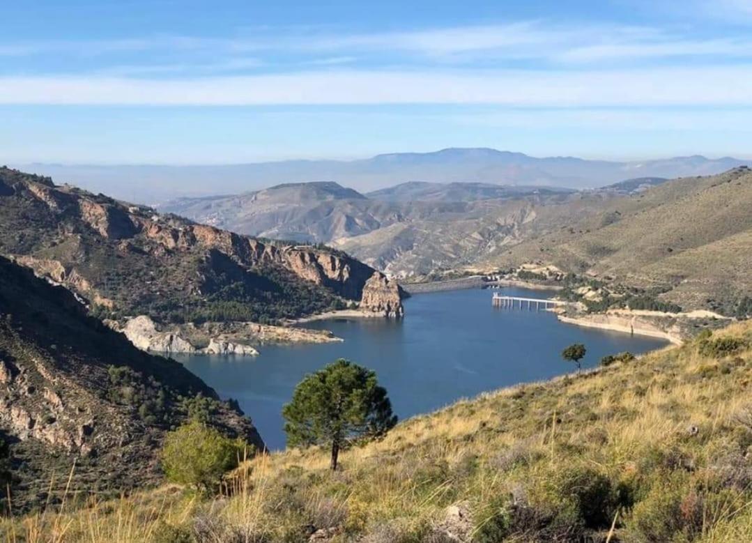 El Hogar De Mercedes Guejar-Sierra Εξωτερικό φωτογραφία