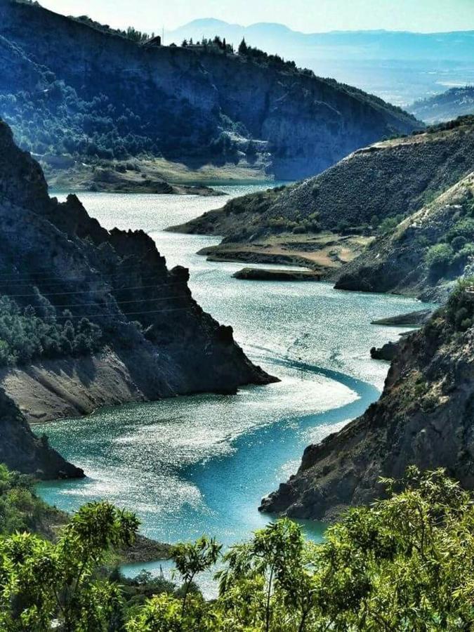 El Hogar De Mercedes Guejar-Sierra Εξωτερικό φωτογραφία