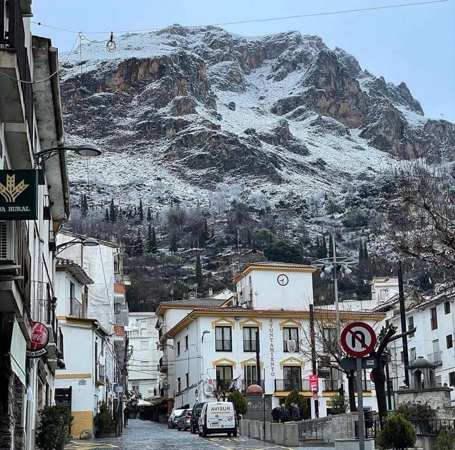 El Hogar De Mercedes Guejar-Sierra Εξωτερικό φωτογραφία